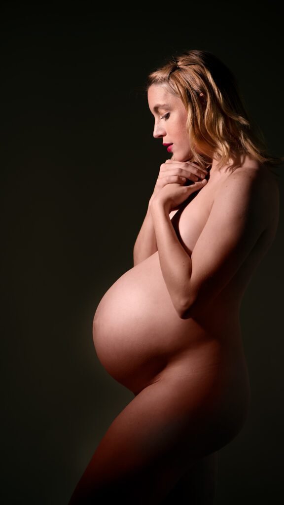 sesion Maternidad. Embarazada