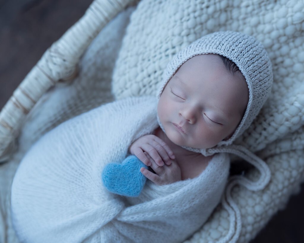 Sesión de fotos recién nacido-Bariloche